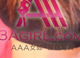 3Agirl女郎 – 珍妮的黑色美胸写真：一场视觉的过山车