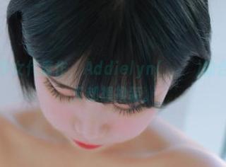 最新黑衣少女代表作，Addielyn(에디린)的合集让你每天都想换装。