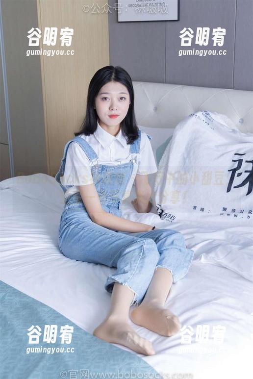 BoBoSocks袜啵啵 - 飞行中的小甜豆：空军一号写真集大分享！