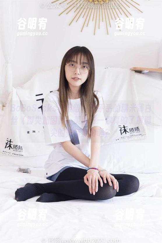 BoBoSocks袜啵啵 - 热乎乎的糯米薄白丝（脚尖加固款）美图——你真的了解脚尖的美与魅力吗？