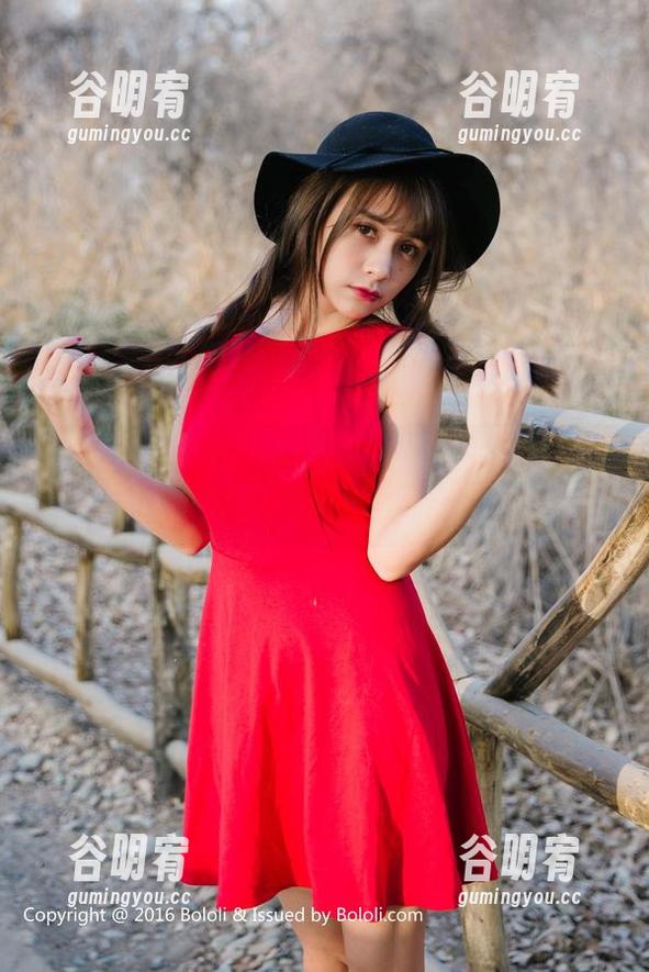 BoLoli菠萝社 - 原图大放送：柳侑绮的兔女郎全集，兔耳朵也有故事