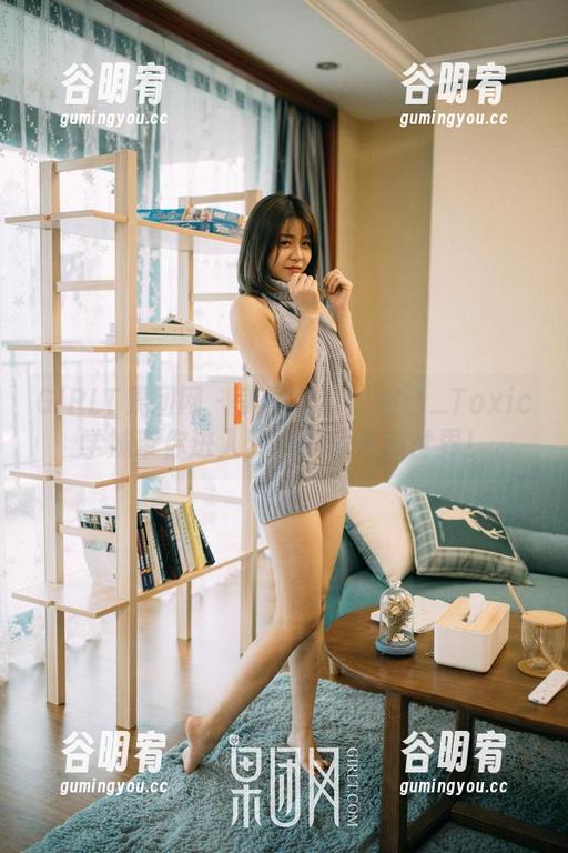 GIRLT果团网 - 美图分享：妲己_Toxic学妹带你进入梦境般的光影世界！