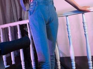 GIRLT果团网 – 如果甜Abby是兔女郎，那么这组图包真是过分诱人
