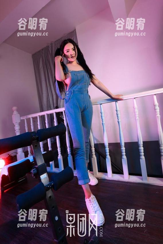 GIRLT果团网 - 如果甜Abby是兔女郎，那么这组图包真是过分诱人