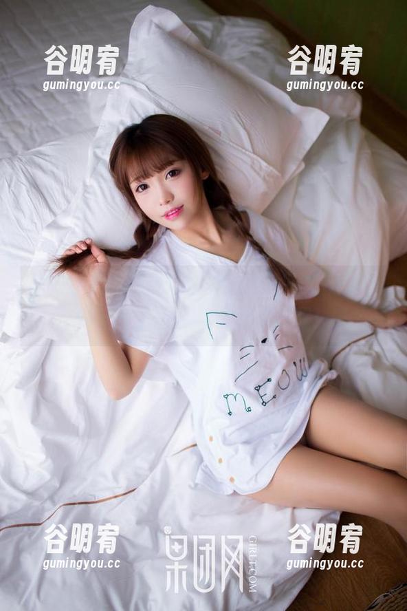私拍那么甜，泡沫之夏蔓延——果团网原图一扒到底，别说我没提醒！