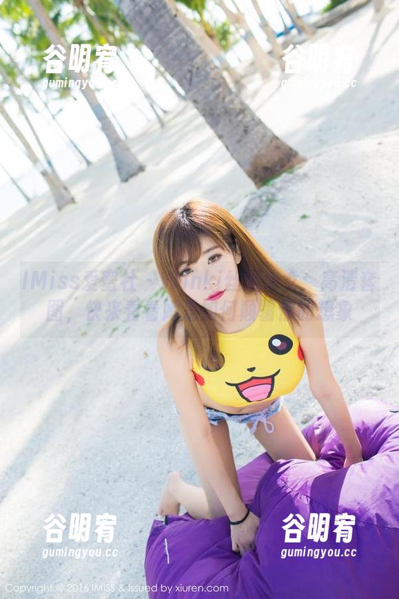 IMiss爱蜜社 - Winki丝姬修女：高清套图，快来看看她是如何颠覆你的想象