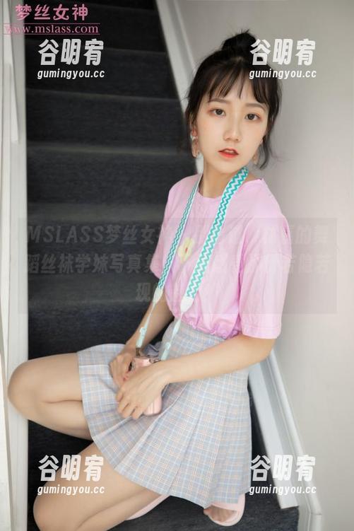 MSLASS梦丝女神 - 别错过，林嘉的舞蹈丝袜学妹写真集，下载感受那份若隐若现的魅力！