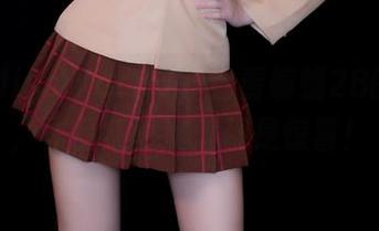 跟随MissWarmJ，看看蝙蝠2B的原图，作品集里满满都是惊喜！