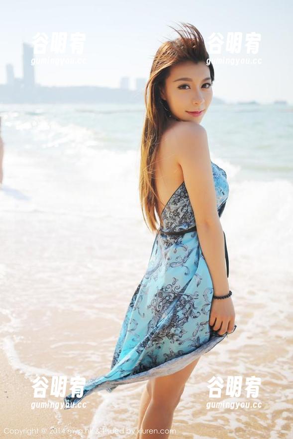 MyGirl美媛馆 - 这种气质！徐小宝Jessie空姐写真全套：当生活变成艺术，谁能拒绝？