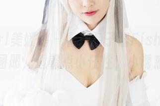 MyGirl美媛馆 – 看！鱼子酱Fish的泳衣图册，透着点小任性，小诱惑