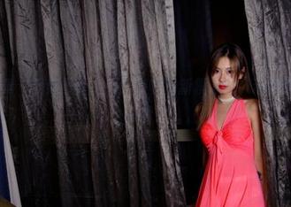 PANS写真 – 图库最新上线！咖喱的新模试镜，动图懵懂，单身必看！