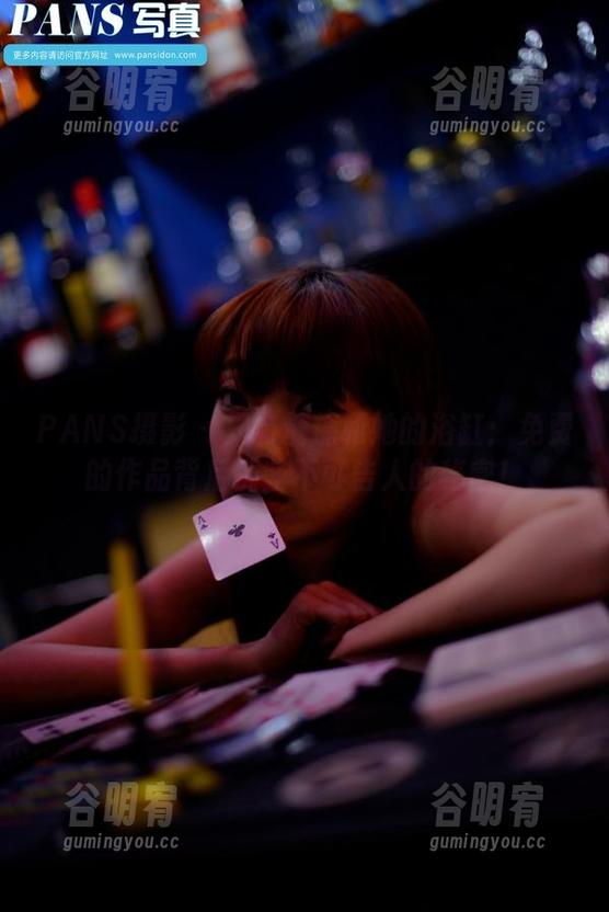 PANS摄影 - 只有糖糖和她的浴缸：免费的作品背后那些不可告人的秘密！