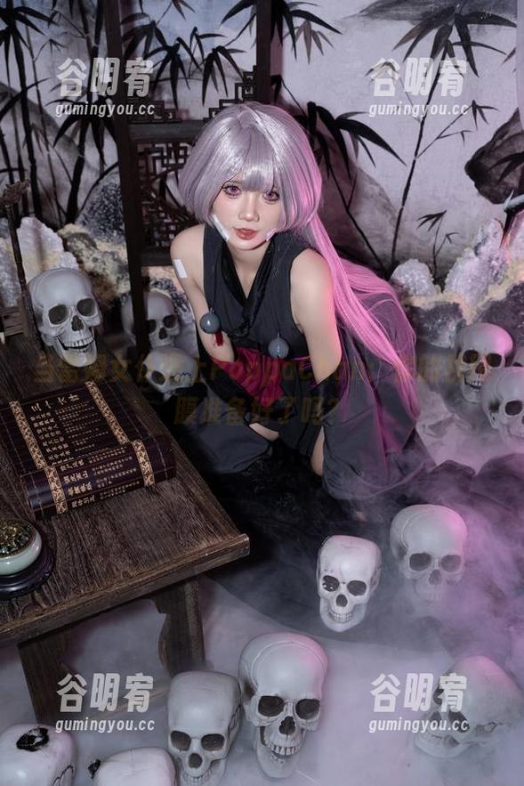当雷姆女仆遇上PoppaChan：你的视网膜准备好了吗？