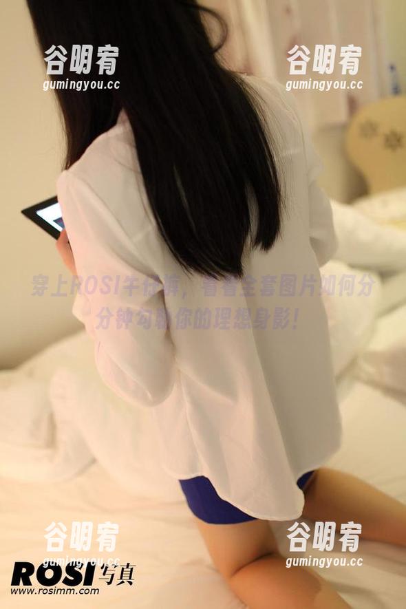 穿上ROSI牛仔裤，看看全套图片如何分分钟勾勒你的理想身影！