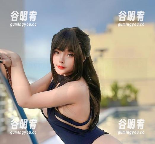 探秘SayoMomo的甜心写真：为啥每个镜头都能勾起我的少女心？