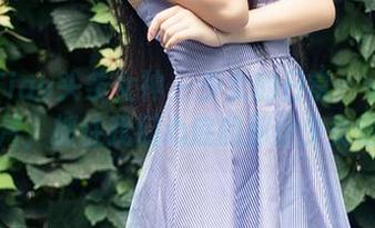 TouTiao头条女神 – 少女的日常：小热巴的照片，抓住我们心底的那份少女情怀。