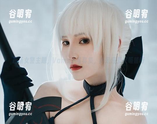最新女警主题，Vams子写真集，真是应景又吸睛呀
