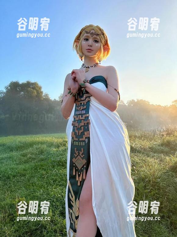Vinnegal的泳装写真：精选的人生解锁