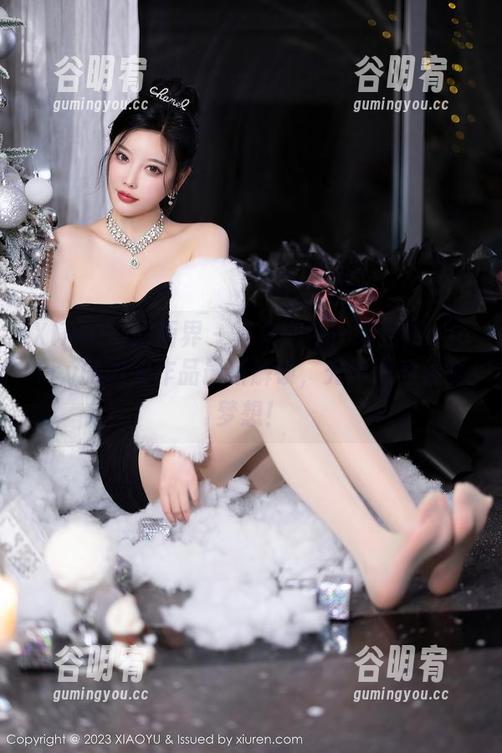 XIAOYU语画界 - 万众期待！绯月樱cherry的内衣作品最新解锁，光影间的春夏梦想！