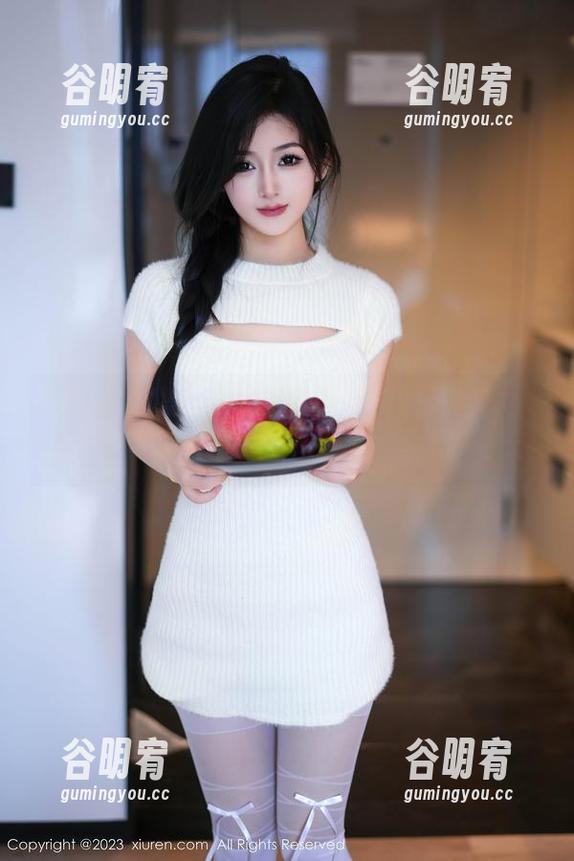 Xiuren秀人网 - 你的兔妹妹的蕾丝写真：无圣光？不，我们只谈‘真情’！