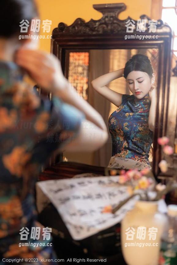 Xiuren秀人网 - 在线翻翻卓君Jeanes：妹妹的那些让人窒息的美