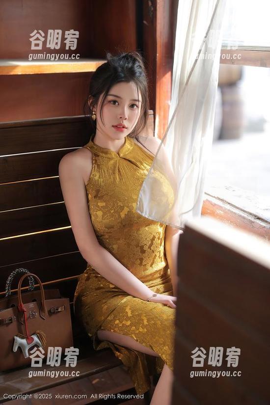 Xiuren秀人网 - 当高清遇见媛媛酱belle，泳衣作品完美捕捉夏日的魅力