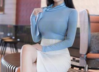Xiuren秀人网 – JK写真大揭秘：小果冻儿的梦幻日常！