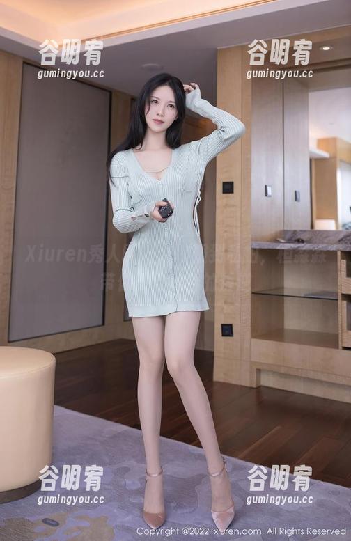Xiuren秀人网 - 从校服到私拍，桓淼淼带你重温青春的叛逆