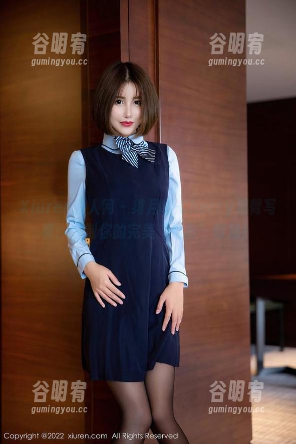 Xiuren秀人网 - 绯月樱-Cherry翘臀写真：定制你的完美‘后影’时刻！
