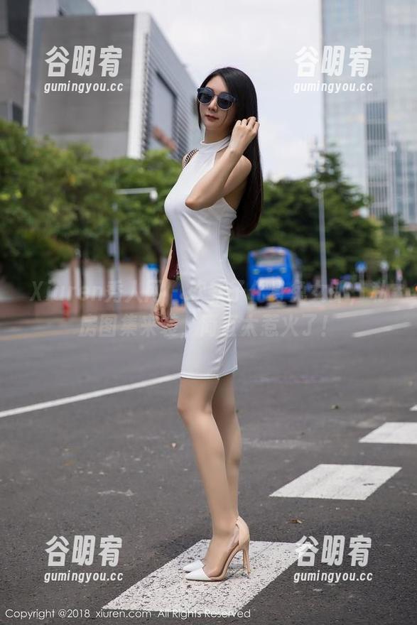 Xiuren秀人网 - 软软子化身兔女郎，私房图集来袭，简直太惹火了！