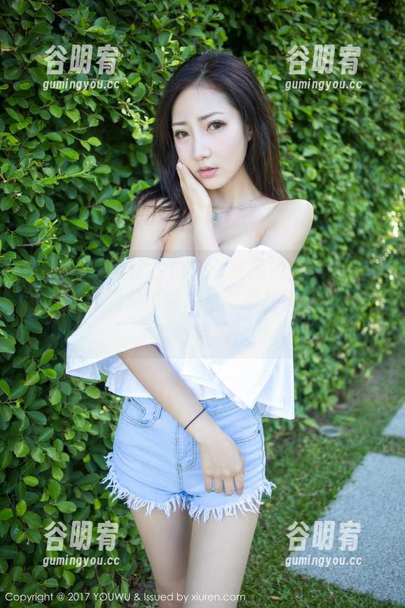 YouMi尤蜜荟 - Cris_卓娅祺的护士主题写真，简直是清新脱俗的穿越时空之旅，套图走起！