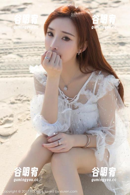 YouMi尤蜜荟 - 沉迷于周思乔的全套美足图包，这简直就是我的‘真香’时刻！