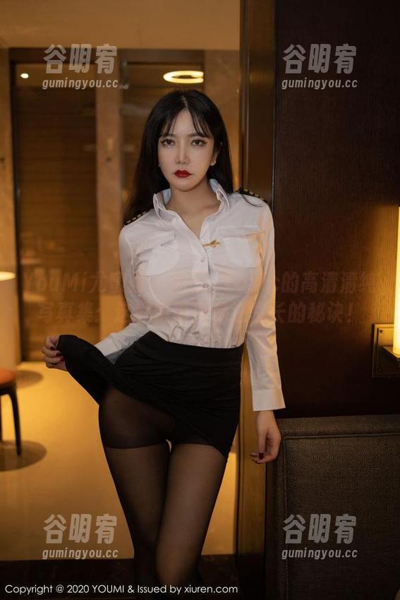 YouMi尤蜜荟 - 妲己_Toxic的高清清纯写真集：这颜值简直是逆生长的秘诀！