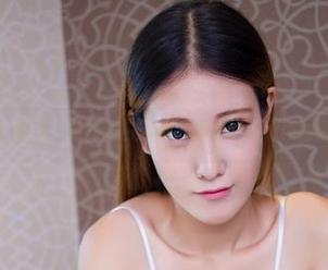 YouWu尤物馆 – 放肆黑白风情，俞夕梦高清美图别有洞天！
