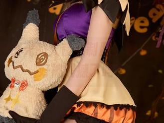 ZinieQ小光的火箭队制服，观看原图准备好被震撼了吗？