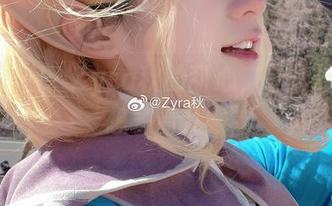 原图泄密：Zyra秋的甜心，让你忍不住想多看几眼