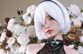 eliza喵喵新作：无圣光写真，花嫁就该这么炫！