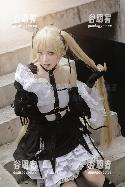 我想说fushii_海堂的少女资源，合集里的每一张都很魔性！