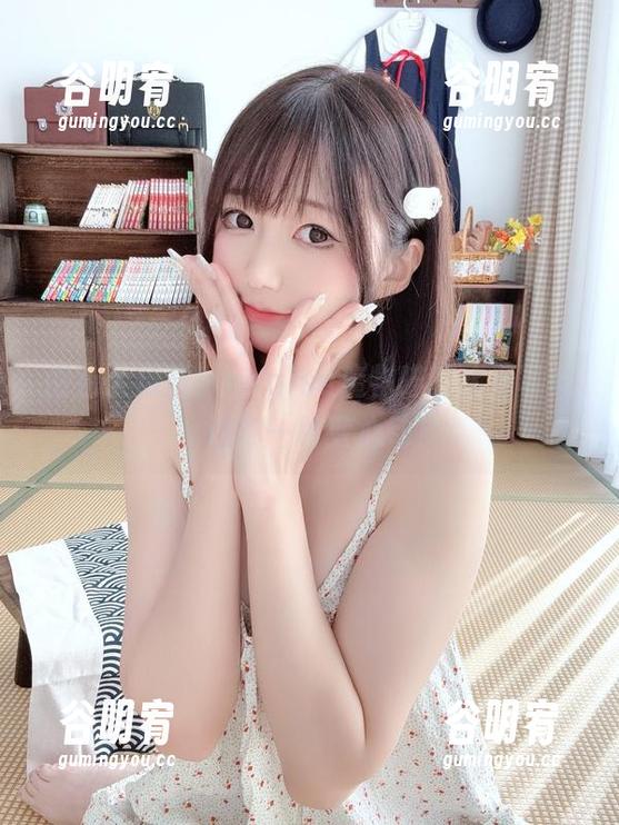 图包大放送！nagisa魔物喵的水着写真，让你一秒变心动！