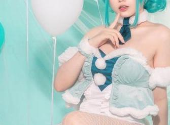 当nyako喵子大魔王化身巫女，超吸引的cos分享在等你！
