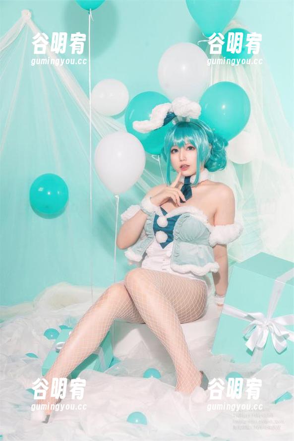 当nyako喵子大魔王化身巫女，超吸引的cos分享在等你！