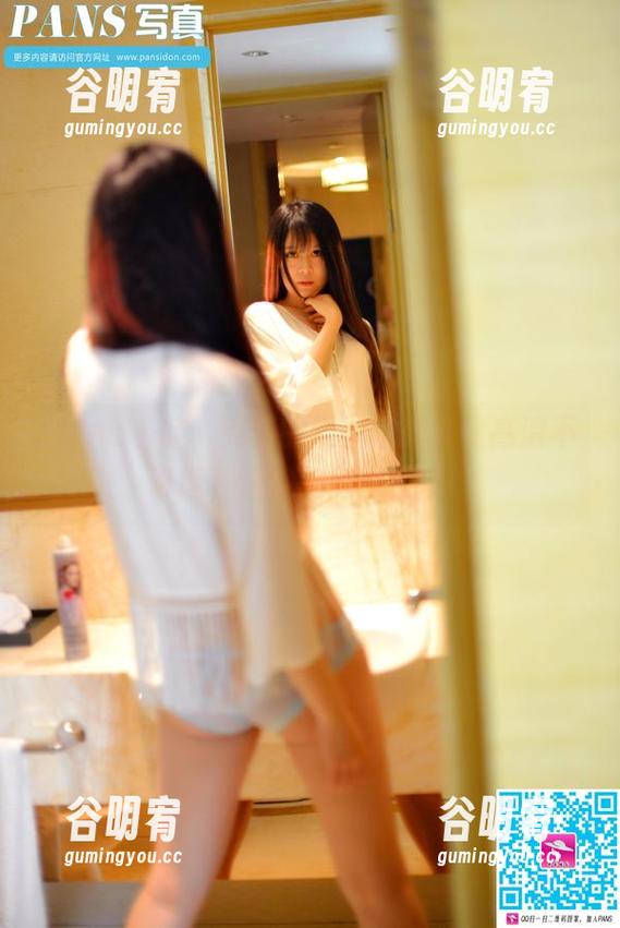 pans - 哇，英英的黑丝写真真是高清不讲理，这种美怎能错过！