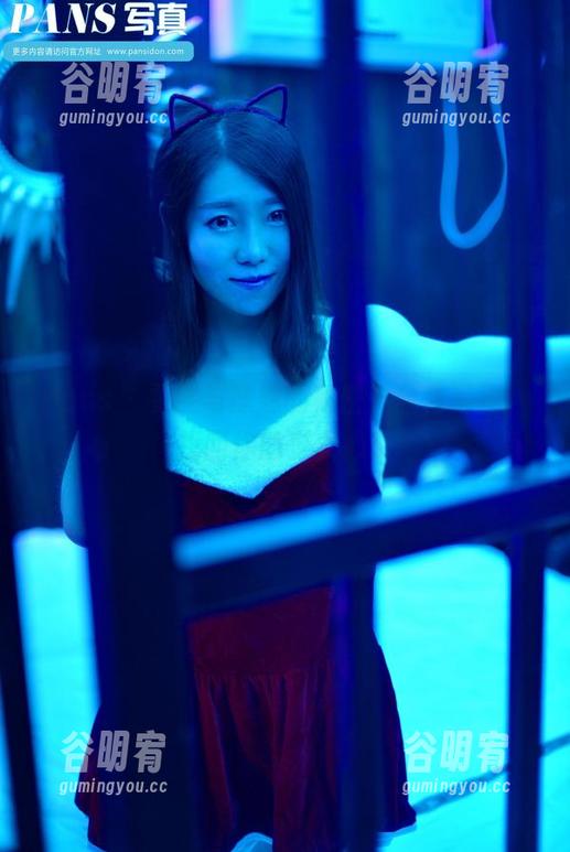 pans - 雯雯与妹妹的秘密：全套写真，找回你的少女心！