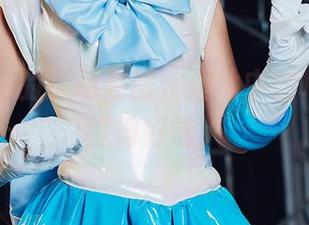 Puypuy的运动套图：运动中的呼吸声都变得好迷人