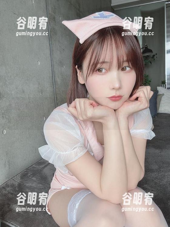 原图逃脱：けん研(けんけん)的2024年Fantia合集，色彩与性感的完美碰撞！