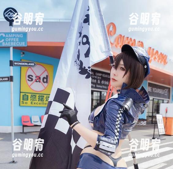 照片里的轻盈：三刀刀miido与她的丝袜梦