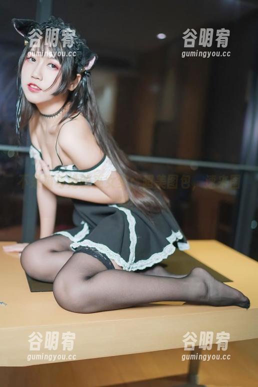 不呆猫 不呆猫与她的巫女梦:超美图包,速来围观!