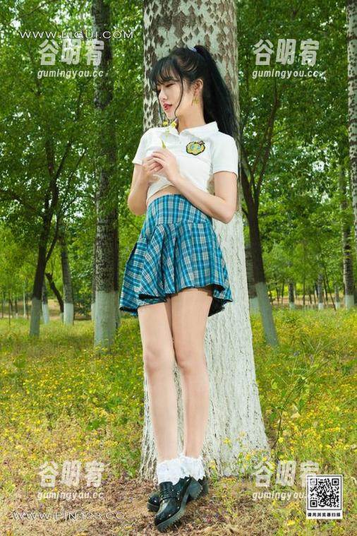 丽柜 - 情丝缠绕的兔子：一系列让人喷饭的套图作品！