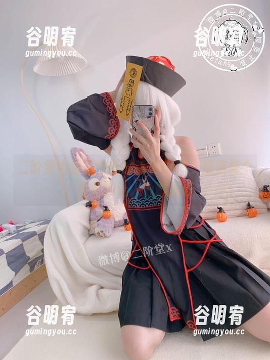 二阶堂宅绘子今天的粉色COS，精选每个像素都让人心跳加速