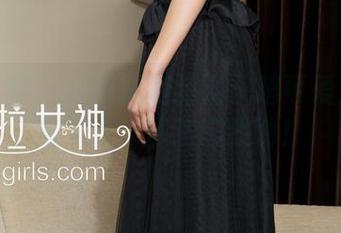 克拉女神 – 钟淇的泡泡浴：超可爱浴室图集下载，浑然忘我啊！